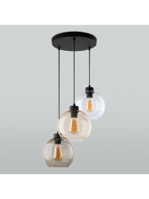 Подвесной светильник TK Lighting 2831 Cubus