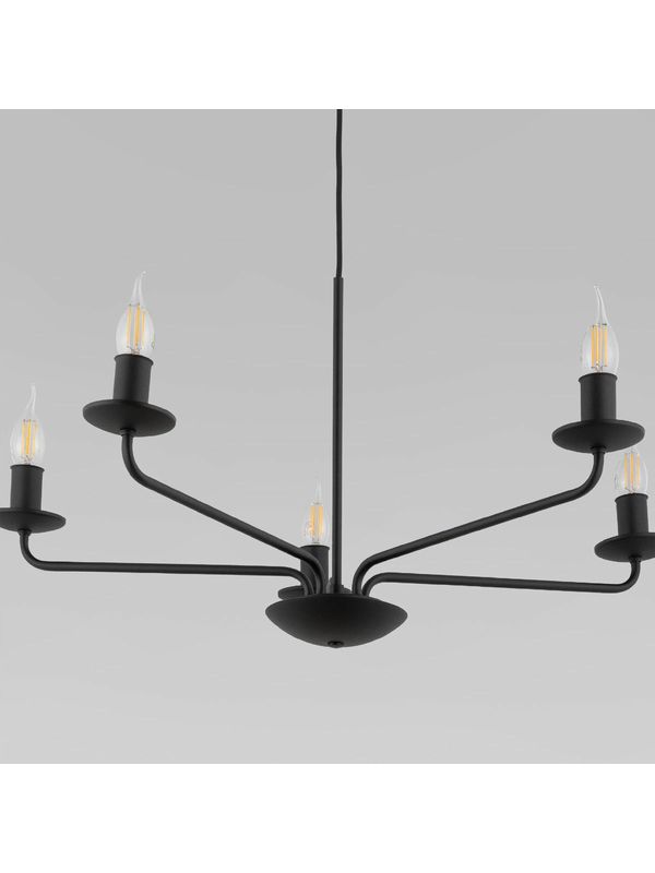 Подвесная люстра TK Lighting 4612 Limal — изображение 6