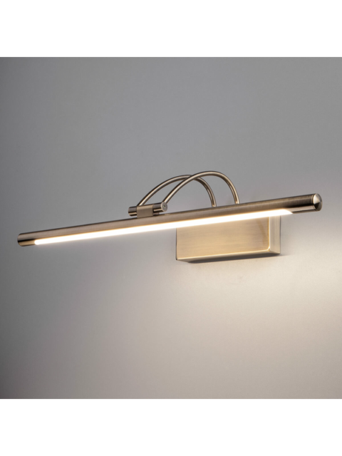 Подсветка для картин Elektrostandard Simple LED 10W 1011 IP20 бронза a038393