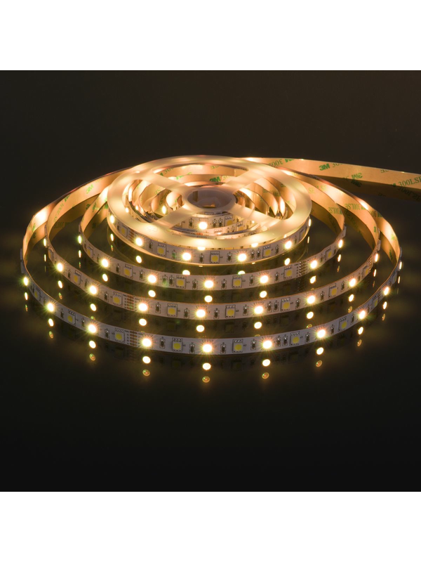 Светодиодная лента Elektrostandard 14,4W/m 60LED/m 5050SMD MIX RGB/холодный белый 5M a053731 — изображение 9