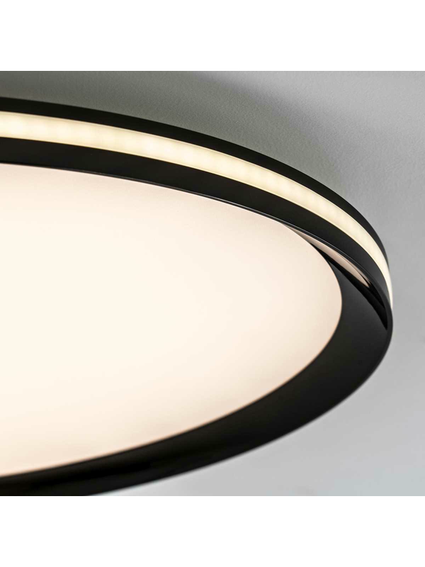 Потолочный cветильник LED4U L3020-500 BK — изображение 3