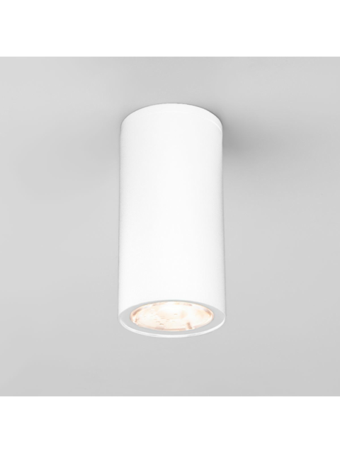 Уличный светодиодный светильник Elektrostandard Light 35129/H белый a056257