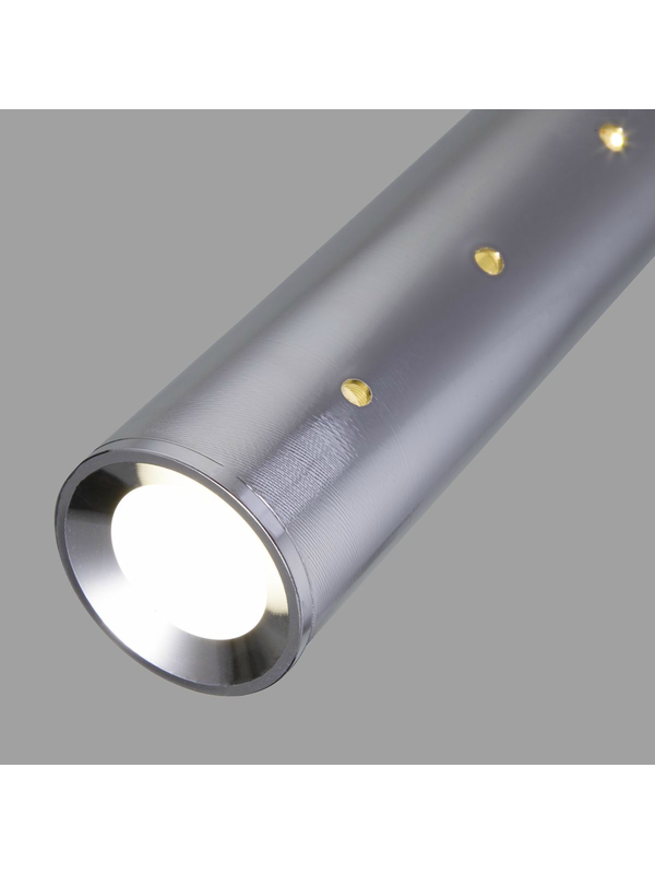Подвесной светодиодный светильник Elektrostandard Bong 50214/1 Led хром a055666 — изображение 4