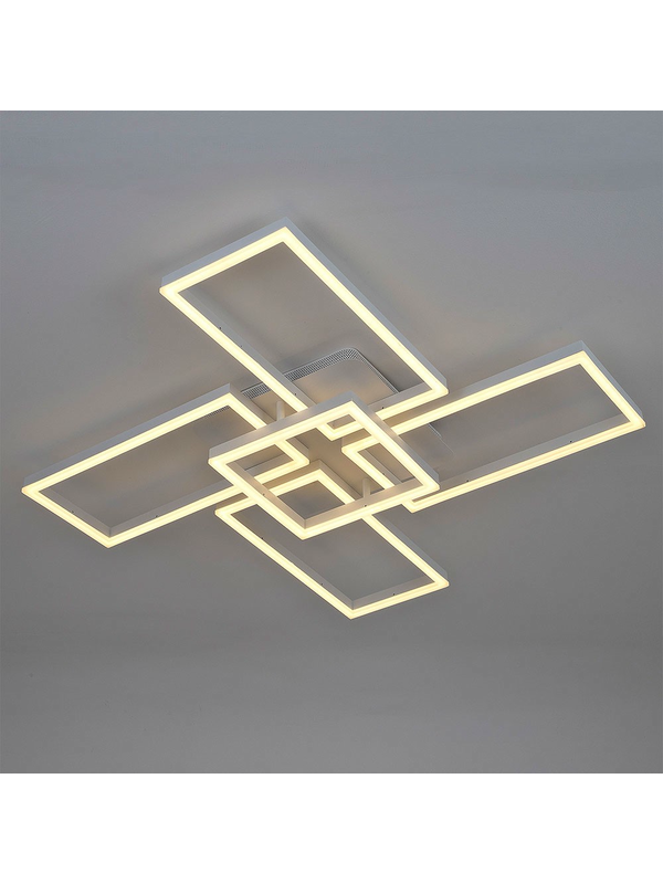 Потолочный cветильник LED4U L11004-5 WH — изображение 6