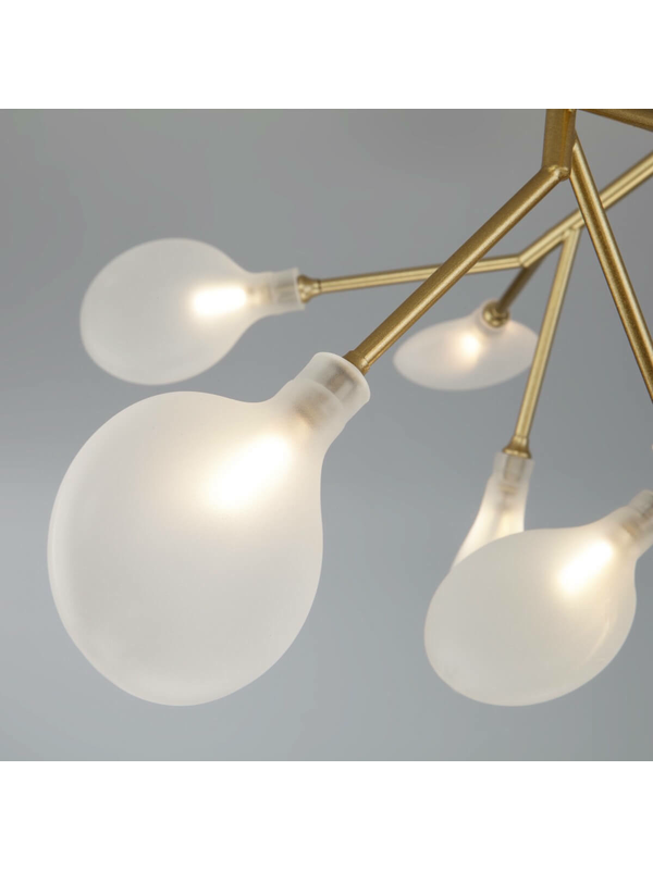 Потолочная люстра Bogates Foglia 343 Smart — изображение 4
