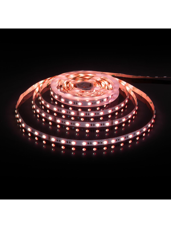 Светодиодная лента Elektrostandard 24W/m 60LED/m 5050SMD MIX RGB/холодный белый 5M a053703 — изображение 8
