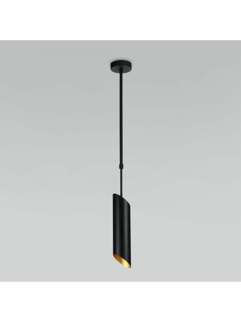 Подвесной светильник Eurosvet Dome Elegante 50245/1 черный