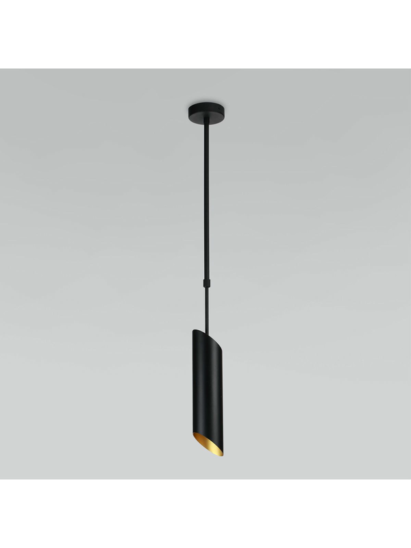 Подвесной светильник Eurosvet Dome Elegante 50245/1 черный