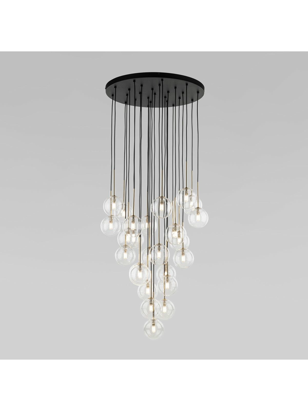 Подвесная люстра TK Lighting 10099 Nilos