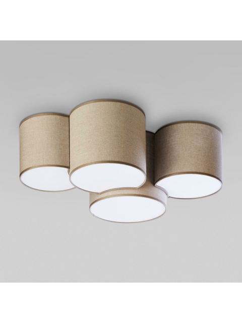 Потолочный светильник TK Lighting 6592 Mona Nature