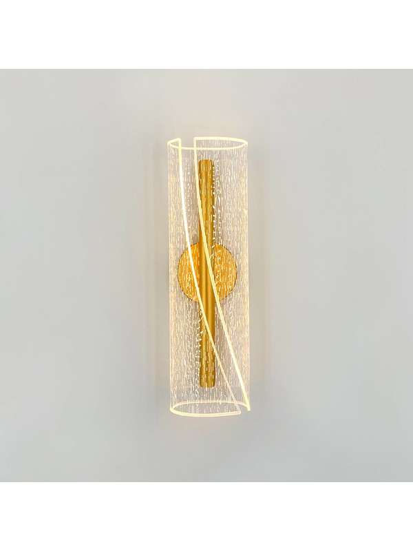 Настенный светильник LED4U L6288-01 GD — изображение 5