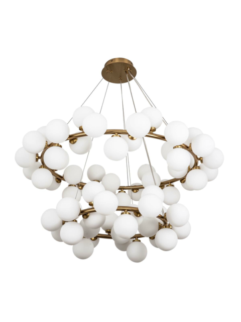 Подвесная люстра Modelux Modestyle MS.6033.65 BS