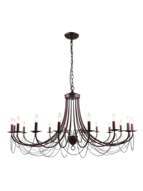 Подвесная люстра F-Promo Plini 2590-18P