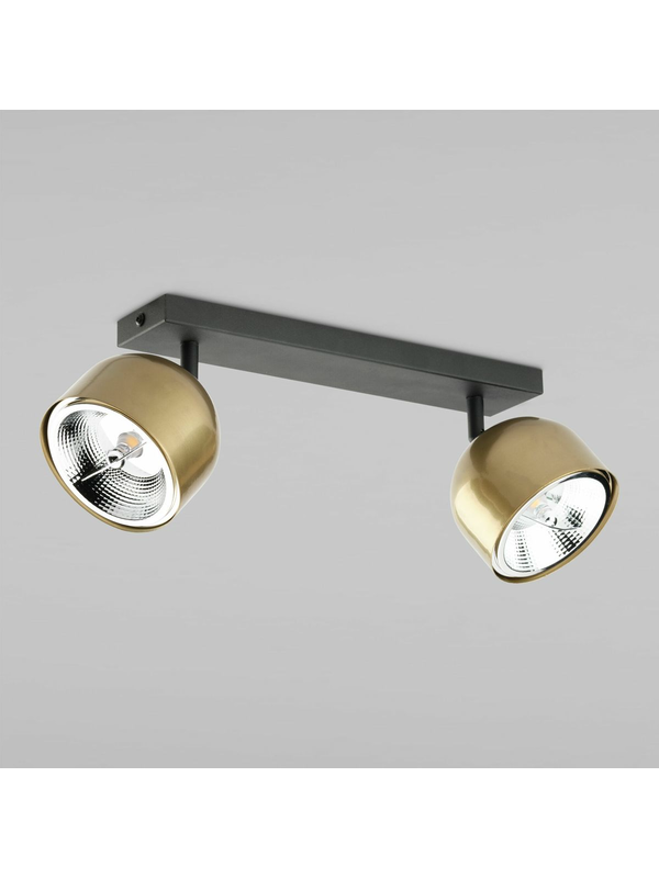 Спот TK Lighting 3425 Altea Black Gold