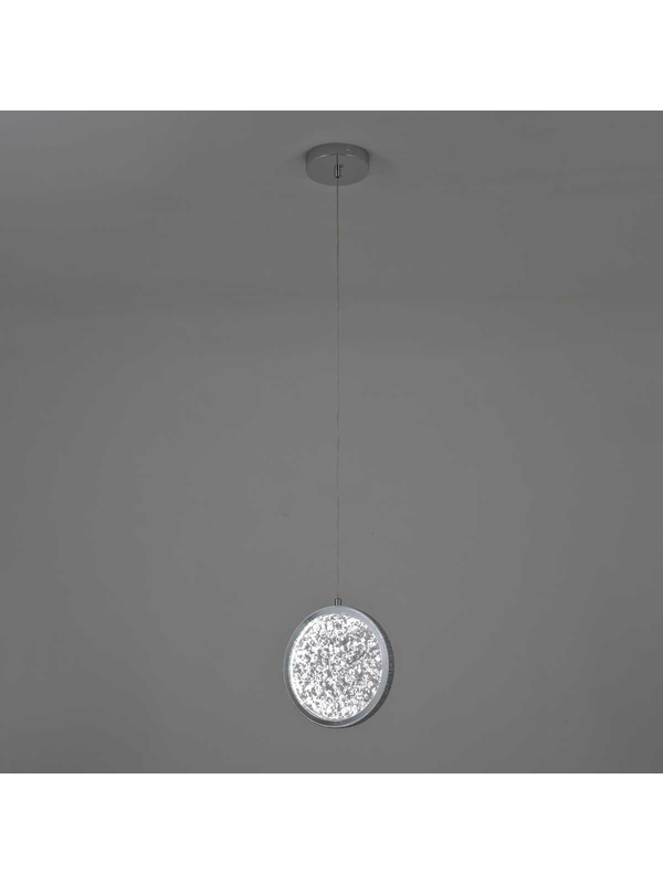 Подвесной светильник LED4U L7108-200 СR — изображение 3