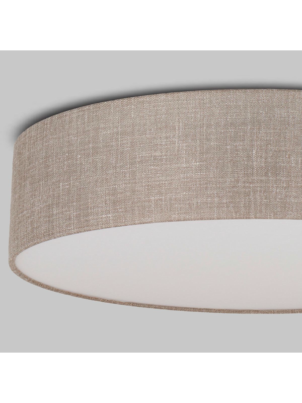 Потолочный светильник TK Lighting 5638 Rondo Linen — изображение 4