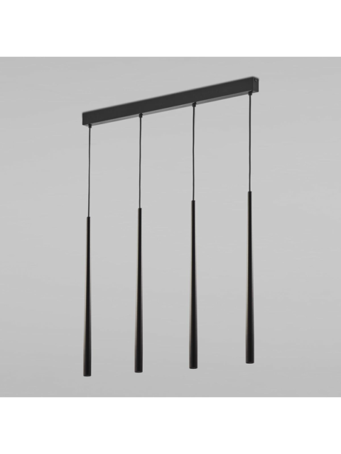 Подвесной светильник TK Lighting 6414 Piano Black