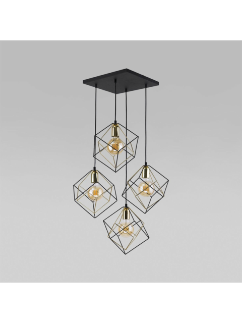Подвесная люстра TK Lighting 2778 Alambre