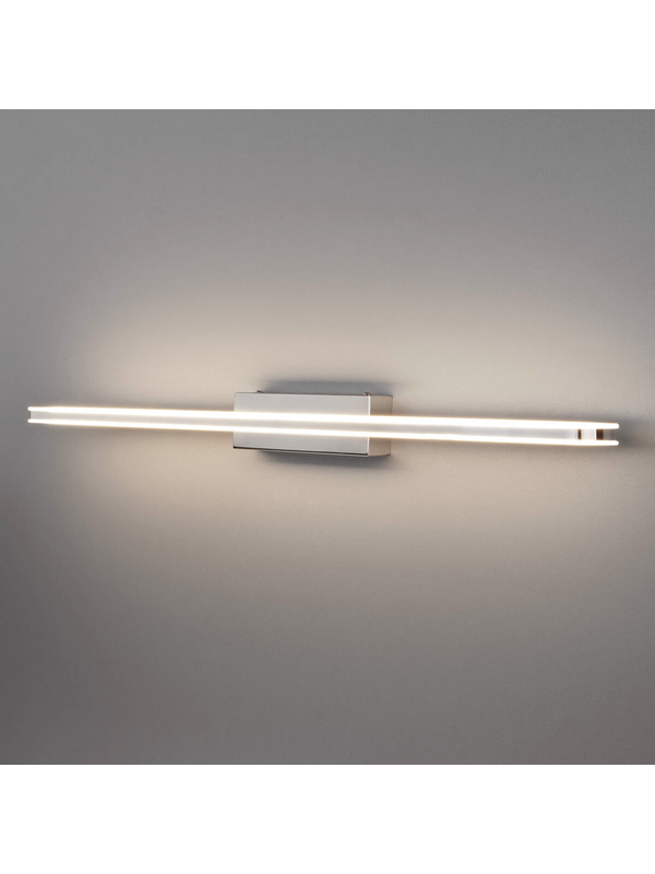 Настенный светодиодный светильник Elektrostandard Tersa LED хром MRL LED 1080 a040511 — изображение 3