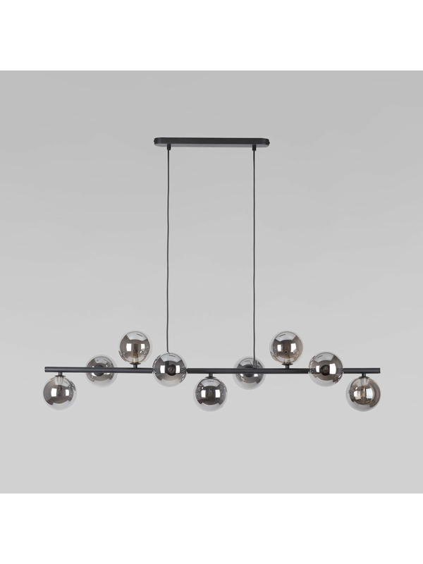 Подвесная люстра TK Lighting 5667 Estera Black — изображение 4