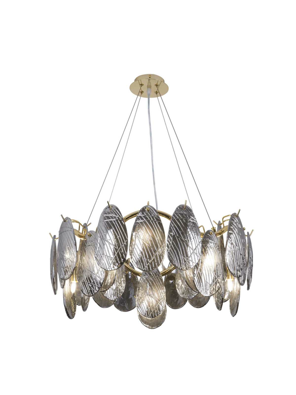 Подвесная люстра Modelux Modestyle MS.2295.10 SM