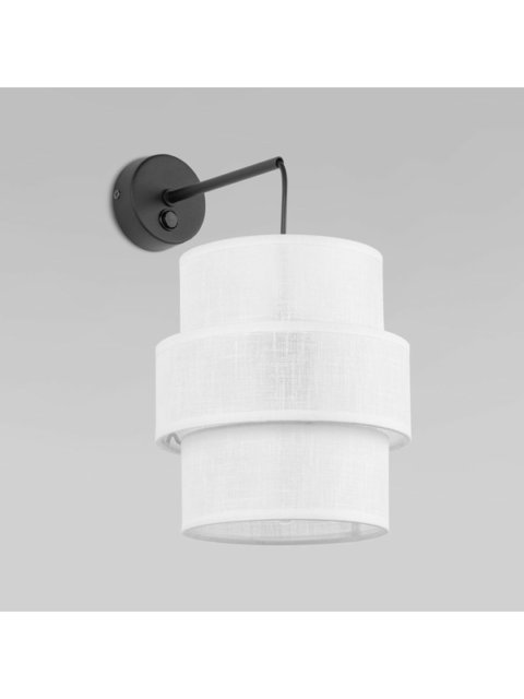 Бра TK Lighting 5095 5956 Calisto White