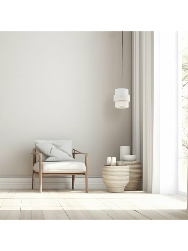 Подвесной светильник TK Lighting 5094 Calisto White — изображение 3