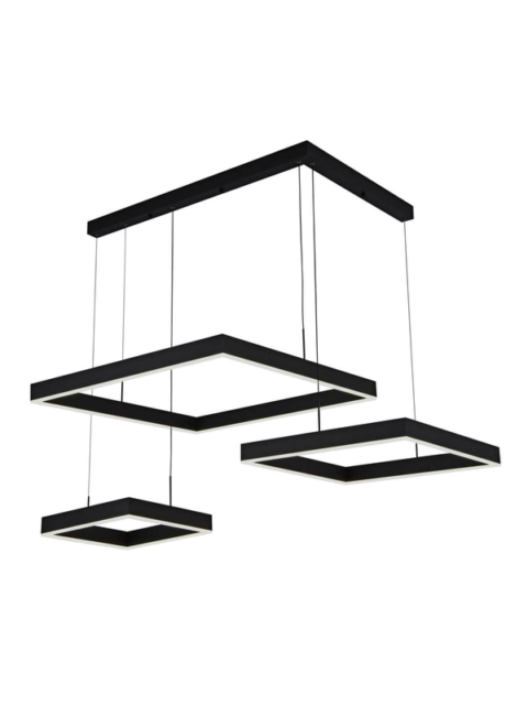 Подвесной светильник LED4U L91070-800-600-400