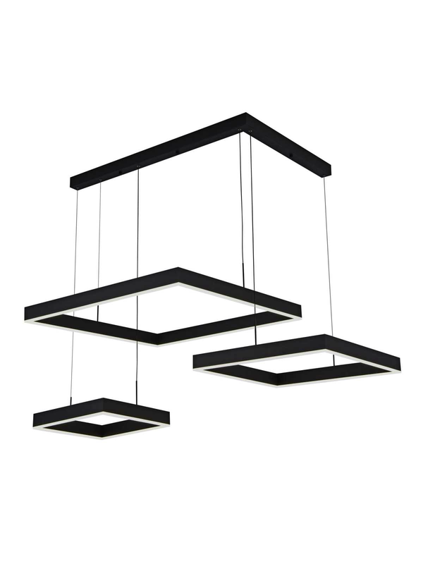 Подвесной светильник LED4U L91070-800-600-400