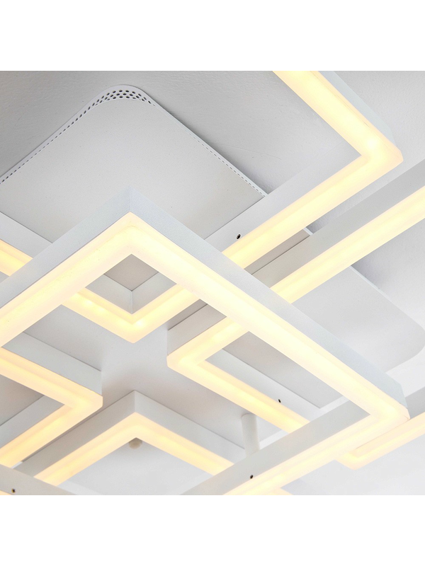Потолочный cветильник LED4U L11004-5 WH — изображение 3