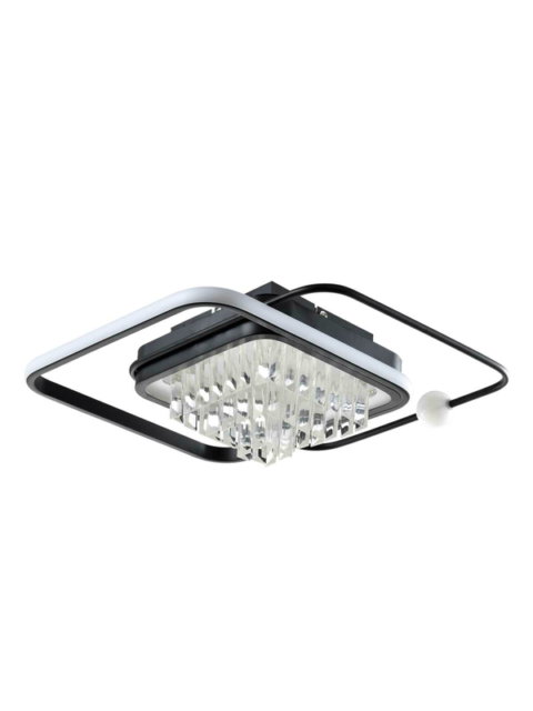 Потолочный светильник LED4U L8022-450 BK
