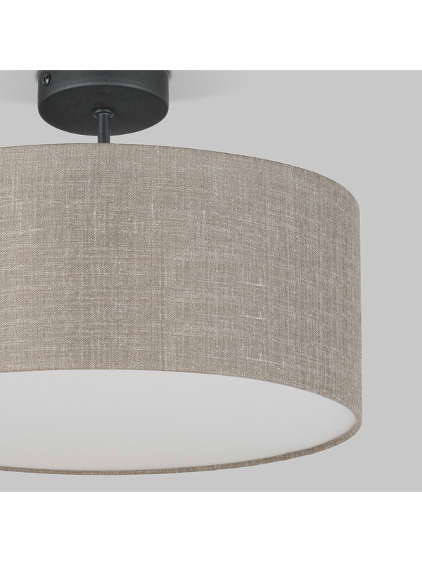 Потолочный светильник TK Lighting 6247 Rondo Linen — изображение 4