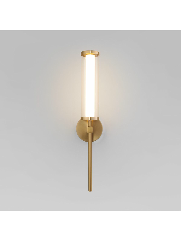 Бра Eurosvet Stark 50387 LED латунь — изображение 4