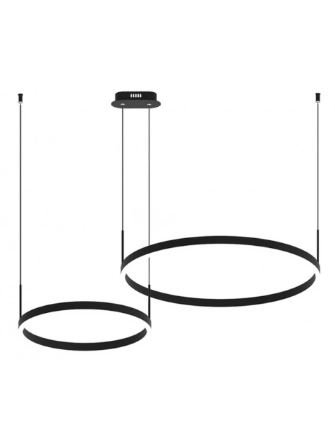 Подвесной светодиодный светильник Kink Light Тор 08219,19PA(4000K)