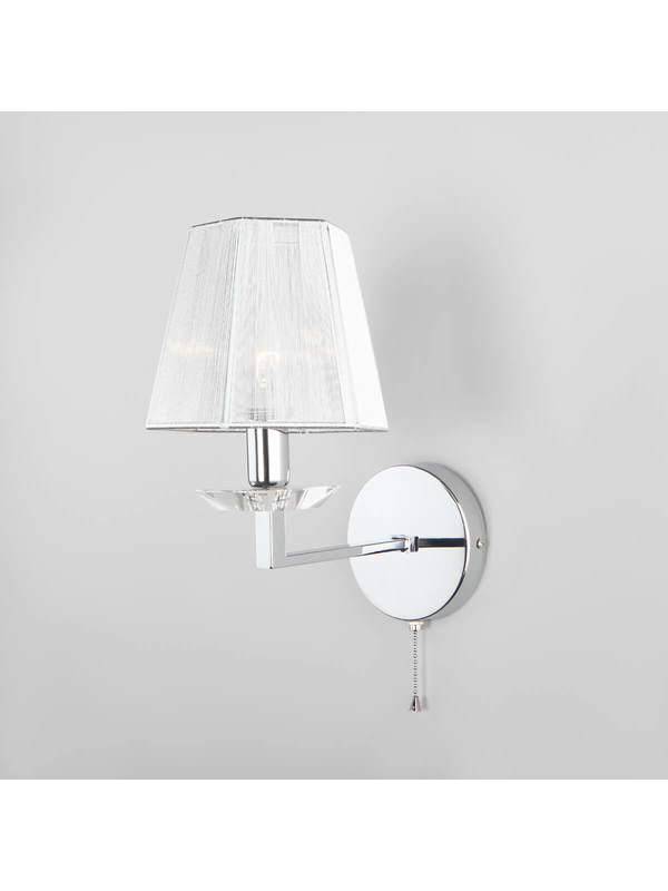 Бра Eurosvet Alegria 60125/1 хром
