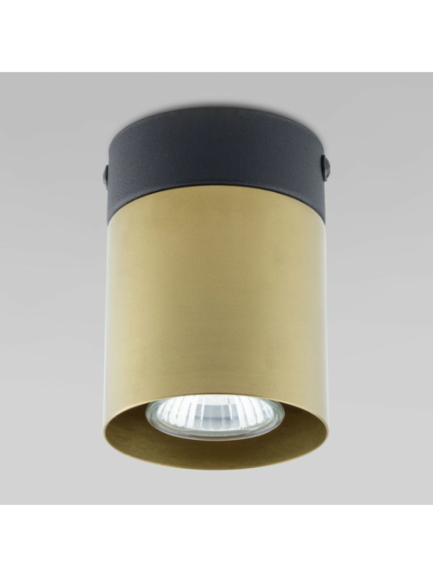 Потолочный светильник TK Lighting 6508 Vico Black Gold