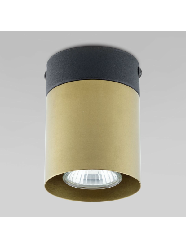 Потолочный светильник TK Lighting 6508 Vico Black Gold