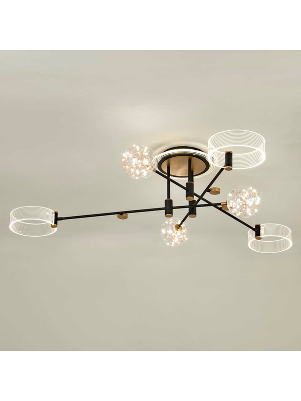 Потолочный светильник LED4U L3110-6 — изображение 3