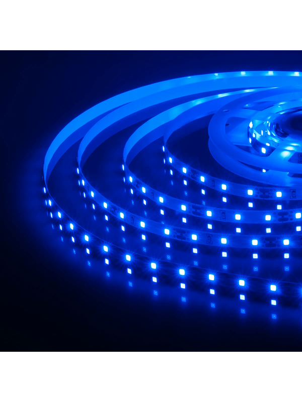 Светодиодная лента Elektrostandard 4,8W/m 60LED/m 2835SMD синий 5M a040994 — изображение 3