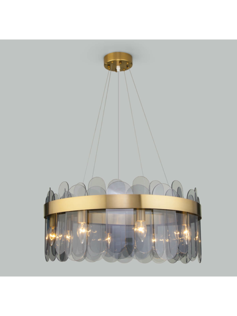 Подвесная люстра Bogates Conte 332/8