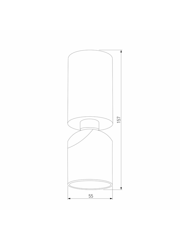 Светодиодный спот Elektrostandard Spot 25106/LED a066398 — изображение 2