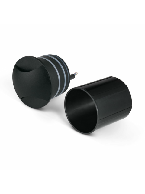 Встраиваемый светодиодный светильник Elektrostandard MRL LED 1105 черный a049748