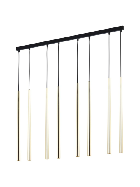 Подвесной светильник TK Lighting 6423 Piano Gold