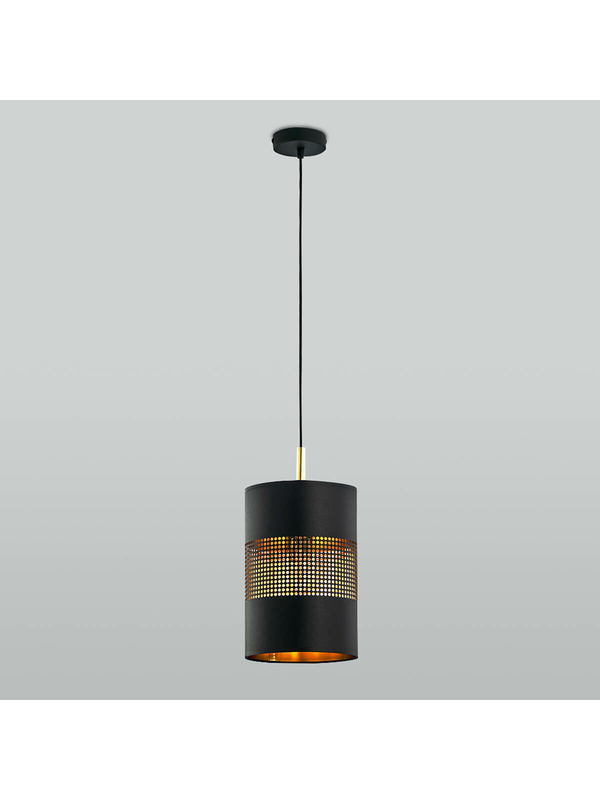 Подвесной светильник TK Lighting 3214 Bogart Black