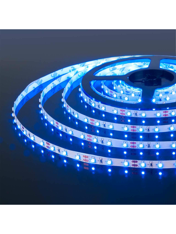 Светодиодная лента Elektrostandard 4,8W/m 60LED/m 2835SMD синий 5M a040994