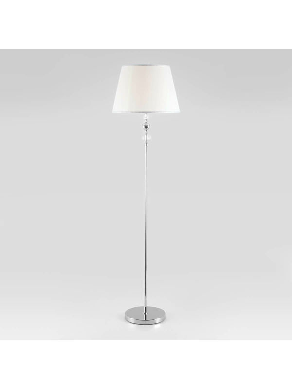 Торшер Eurosvet Sortino 01072/1 хром