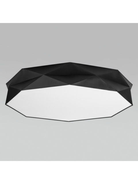 Потолочный светильник TK Lighting 4227 Kantoor Black