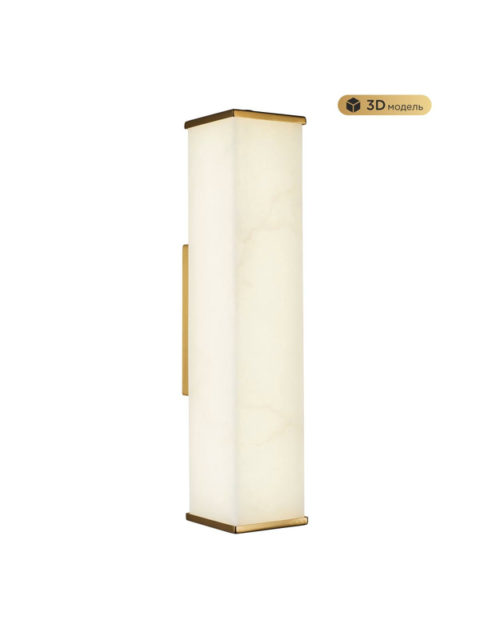 Настенный светодиодный светильник Modelux Modestyle MS.108.400 BS