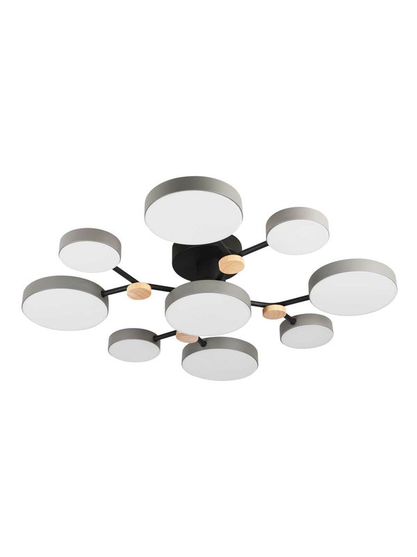 Потолочный светильник LED4U L3201-780 GR