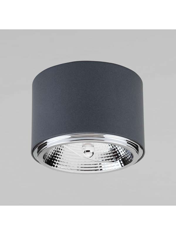 Потолочный светильник TK Lighting 3365 Moris Graphite